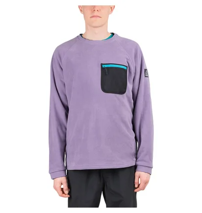New Balance All Terrain Pocket Crewneck (Lila)