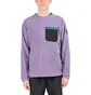 New Balance All Terrain Pocket Crewneck (Lila)