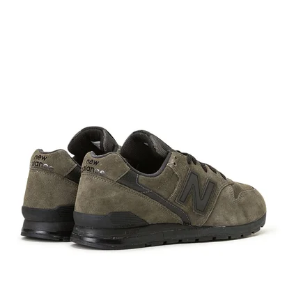 New Balance CM996 RE (Schwarz / Olive)
