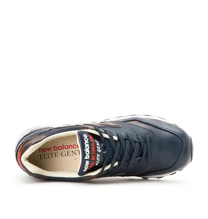 New Balance M577 GNB 'Elite Gent - Made in England' (Navy)