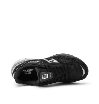 New Balance W990 BK5 (Schwarz / Silber)