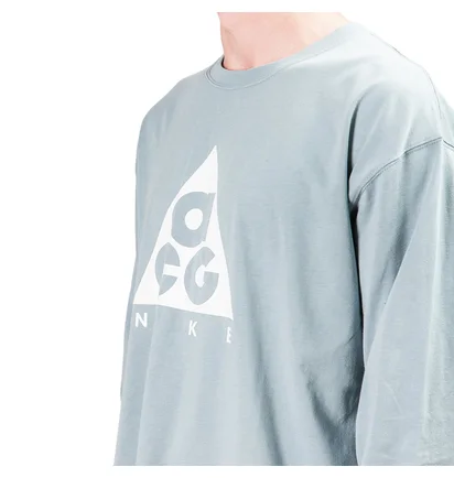 Nike ACG Logo Longsleeve (Grau)