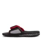 Nike Air Jordan Hydro 3 Retro Slide (Schwarz / Rot / Grau)