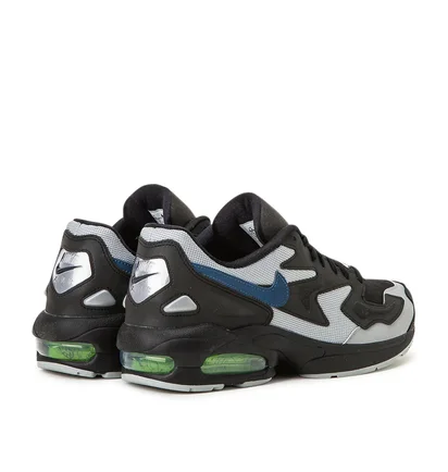 Nike Air Max 2 Light (Schwarz / Grau)