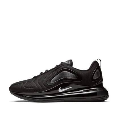 Nike Air Max 720 (Schwarz / Weiß)