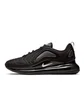 Nike Air Max 720 (Schwarz / Weiß)
