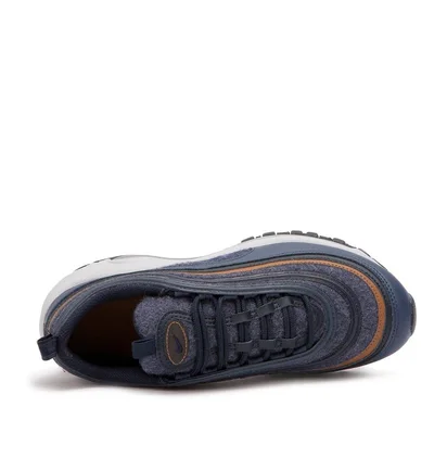 Nike Air Max 97 SE GS (Dunkelblau / Blau)