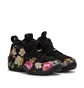 Nike Air WMNS Foamposite 1 'Floral' (Schwarz)