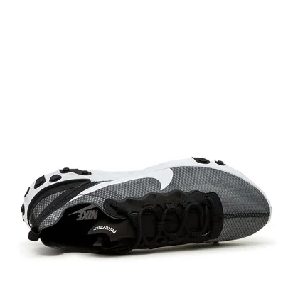 Nike React Element 55 SE (Schwarz / Weiß)