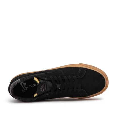 Nike SB Zoom Blazer Chukka (Schwarz)