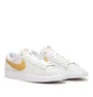 Nike SB Zoom Blazer Low GT (Weiß / Grau / Gelb)