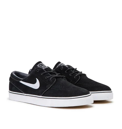 Nike SB Zoom Stefan Janoski OG (Schwarz / Weiß)