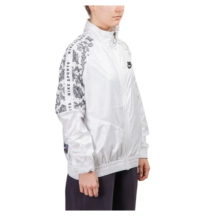 Nike Sportswear NSW WMNS Woven Track Jacket (Weiß)