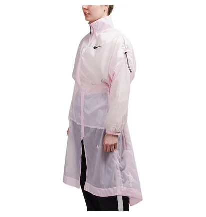 Nike Sportswear WMNS Swoosh Woven Jacket (Pink)