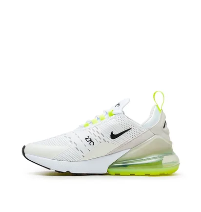 Nike WMNS Air Max 270 (Weiß / Grün)