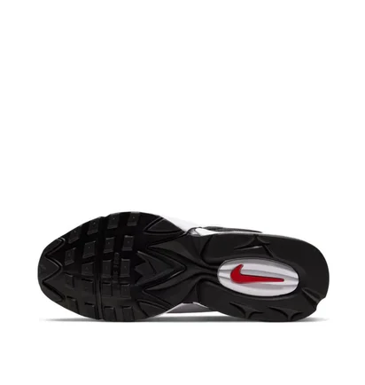 Nike WMNS Air Max Triax 96 (Weiß / Schwarz / Rot)