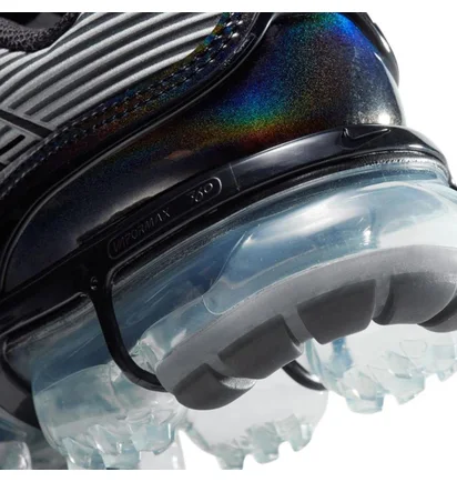 Nike WMNS Air Vapormax 360 (Silber / Schwarz)
