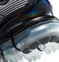 Nike WMNS Air Vapormax 360 (Silber / Schwarz)