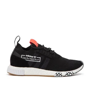 adidas NMD Racer PK Alphatype (Schwarz)