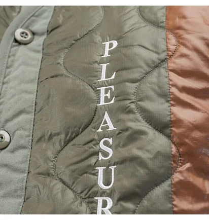 Pleasures Misery Jacket (Multi)