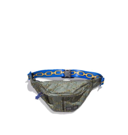 Porter by Yoshida x Aries Waist Bag (Olive)