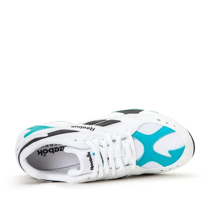 Reebok Aztrek OG (Weiß / Türkis)