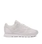 Reebok Classic Leather Textural W (Silbergrau / Weiß)