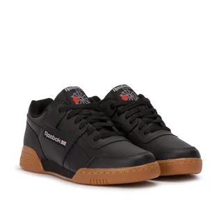 Reebok Workout Plus (Schwarz / Gum)