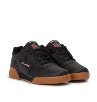 Reebok Workout Plus (Schwarz / Gum)
