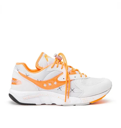 Saucony Aya (Grau / Orange)