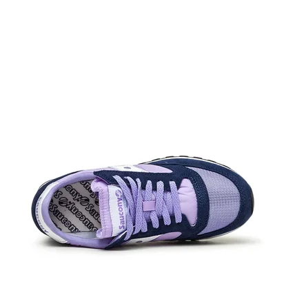 Saucony Jazz Original Vintage W (Lila / Weiß)