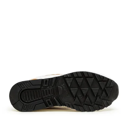 Saucony Shadow 6000 (Weiß / Rostrot)