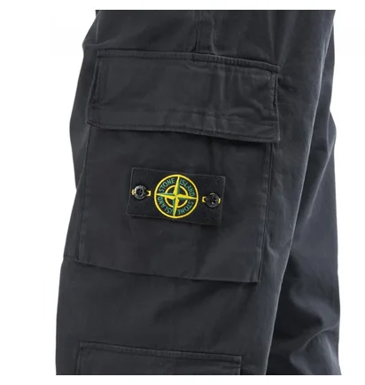 Stone Island 5-Pockets Pant (Dunkelnavy)