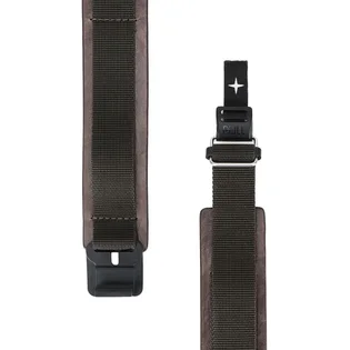 Stone Island Belt (Olive / Braun)
