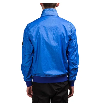 Stone Island Blouson Membrana 3L TC (Blau)