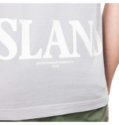 Stone Island 'Data Scan' T-Shirt (Grau)
