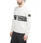 Stone Island Drone Three Sweatshirt (Weiß)