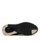 Stone Island Garment Dyed Leather Exostrike Boot (Schwarz)