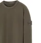 Stone Island 'Ghost Piece' Sweatshirt (Olive)
