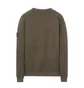 Stone Island 'Ghost Piece' Sweatshirt (Olive)