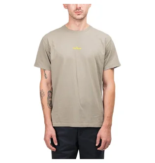 Stone Island Paint Stroke 2 T-Shirt (Beige)