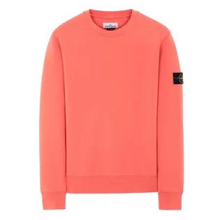 Stone Island Sweatshirt (Hellorange)