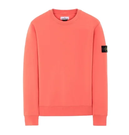 Stone Island Sweatshirt (Hellorange)