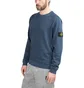 Stone Island T.CO + OLD Sweatshirt (Navy)