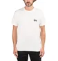 Stüssy Basic Stüssy Tee (Weiß)
