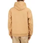 Stüssy Stock Logo Hood (Braun)