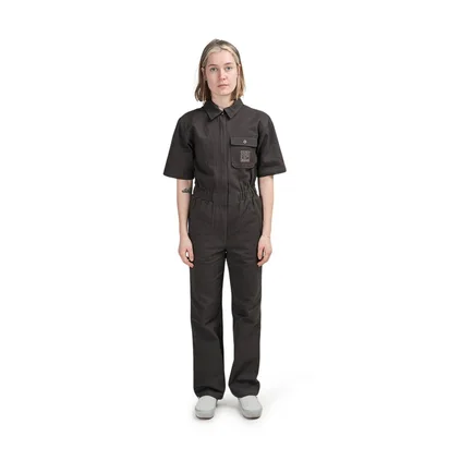 Stüssy WMNS Work Suit (Schwarz)