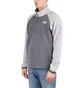 The North Face Tekware Fleece Quarter Zip (Dunkelgrau / Hellgrau)
