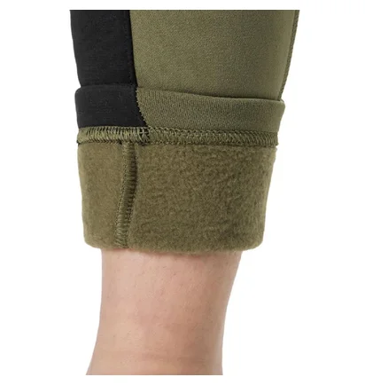 The North Face WMNS Steep Tech Fleece Tight (Khaki / Schwarz)