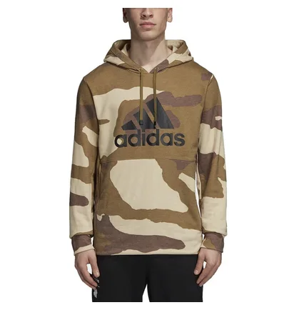 UNDEFEATED x adidas Tech Running Hoodie (Camouflage)